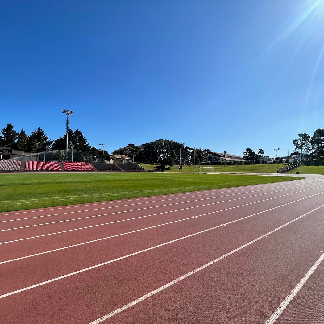 Kezar Stadium 1